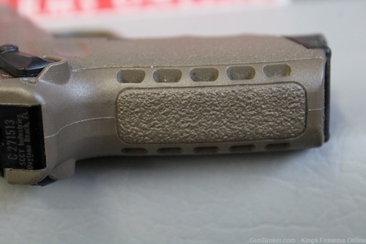 SCCY CPX-1 9mm Item P-257-img-21