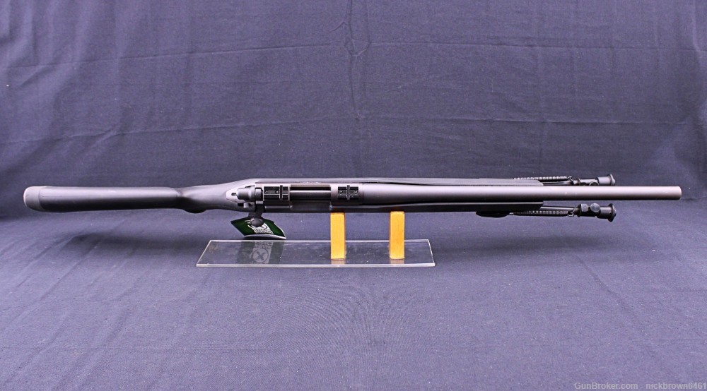 LIKE NEW REMINGTON 700 SPS TACTICAL 308 WIN 20" BBL SYN STOCK W/ FREE BIPOD-img-9