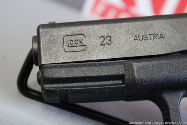 Glock 23 Gen3 .40 S&W Item P-258-img-20