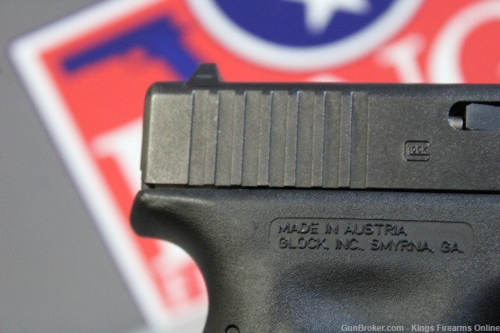 Glock 23 Gen3 .40 S&W Item P-258-img-9