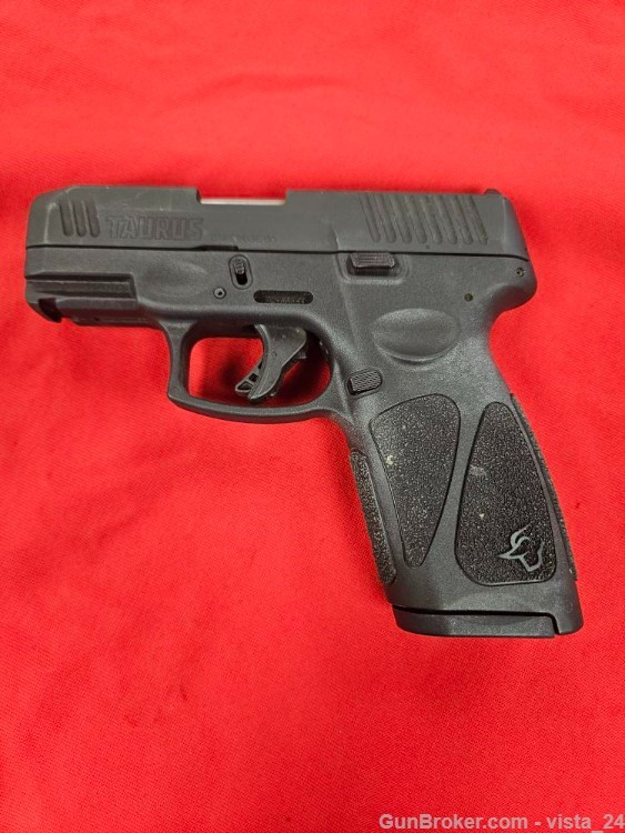 Taurus G3x (9mm) Semi Auto Pistol-img-0