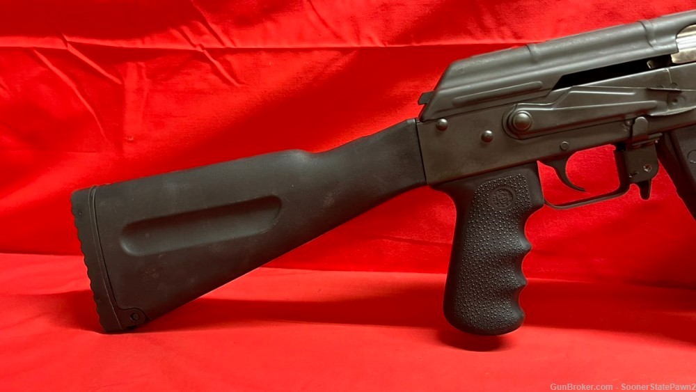 FEG Arms SA-2000 7.62x39 16.00" Semi-Auto AK-47 Rifle - Hungarian-img-7