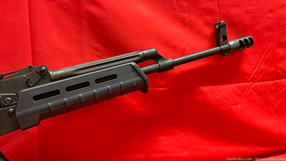 FEG Arms SA-2000 7.62x39 16.00" Semi-Auto AK-47 Rifle - Hungarian-img-8