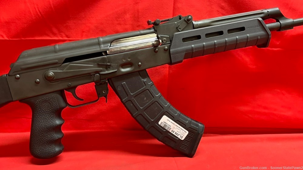 FEG Arms SA-2000 7.62x39 16.00" Semi-Auto AK-47 Rifle - Hungarian-img-6