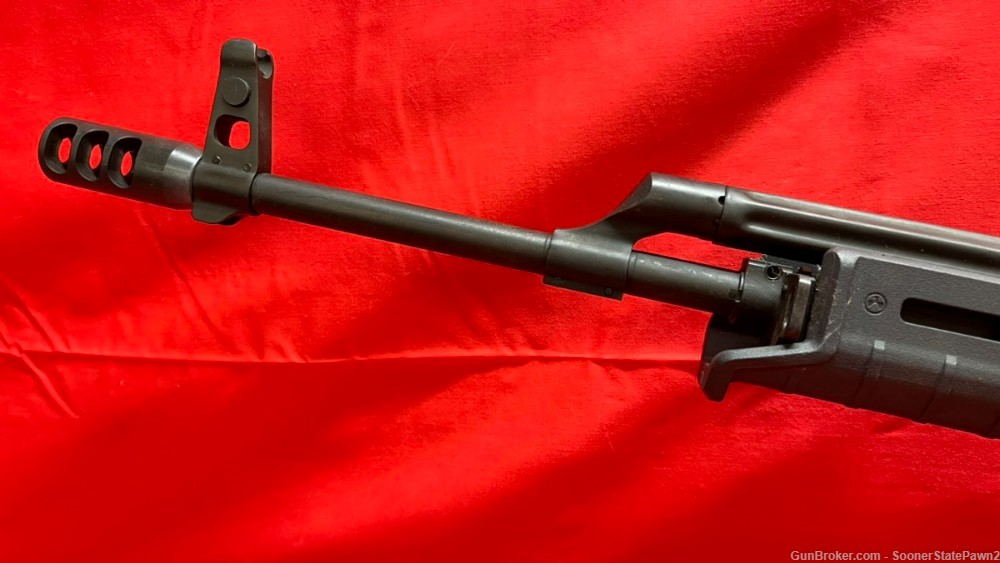FEG Arms SA-2000 7.62x39 16.00" Semi-Auto AK-47 Rifle - Hungarian-img-5