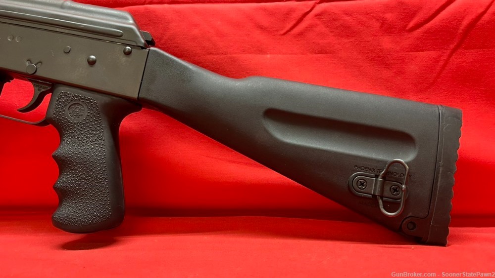 FEG Arms SA-2000 7.62x39 16.00" Semi-Auto AK-47 Rifle - Hungarian-img-1