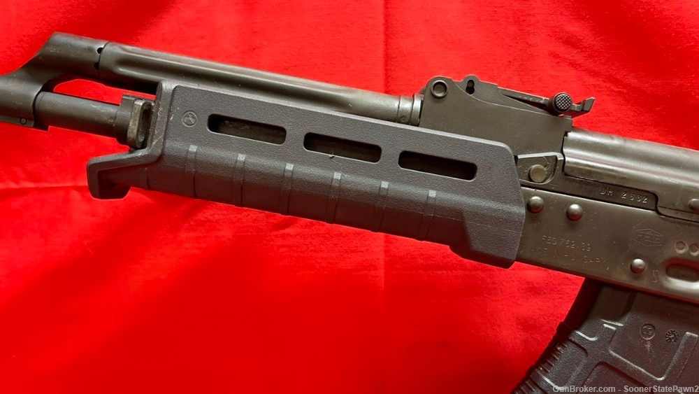 FEG Arms SA-2000 7.62x39 16.00" Semi-Auto AK-47 Rifle - Hungarian-img-4