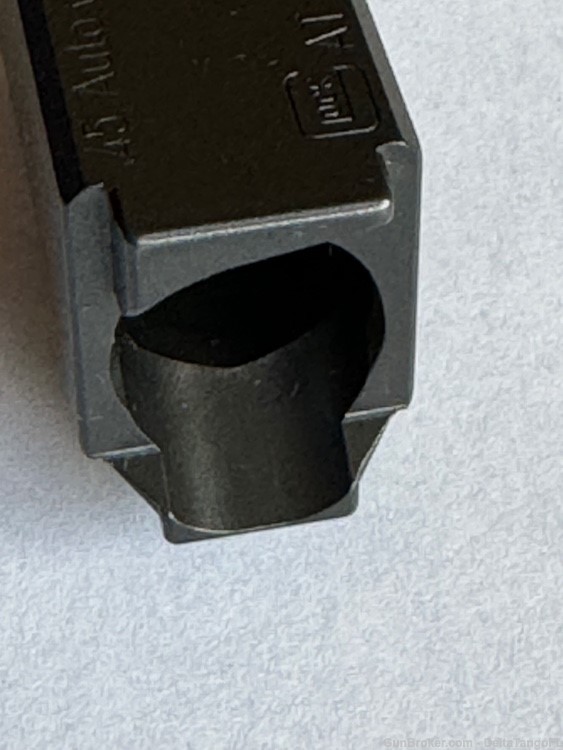 Glock 21 Threaded Barrel (OEM) | M16x1LH thread pitch | .45 ACP | #39895-img-4