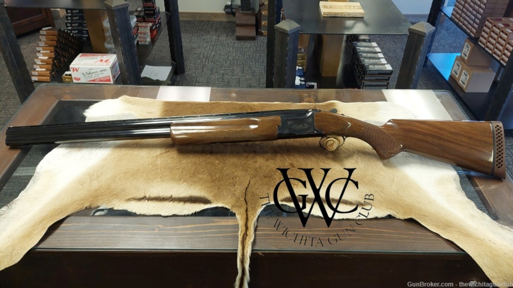 Pre Owned Browning Citori 12 Gauge Over/Under 1979 MFG-img-0