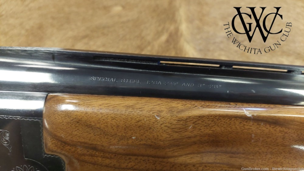 Pre Owned Browning Citori 12 Gauge Over/Under 1979 MFG-img-11