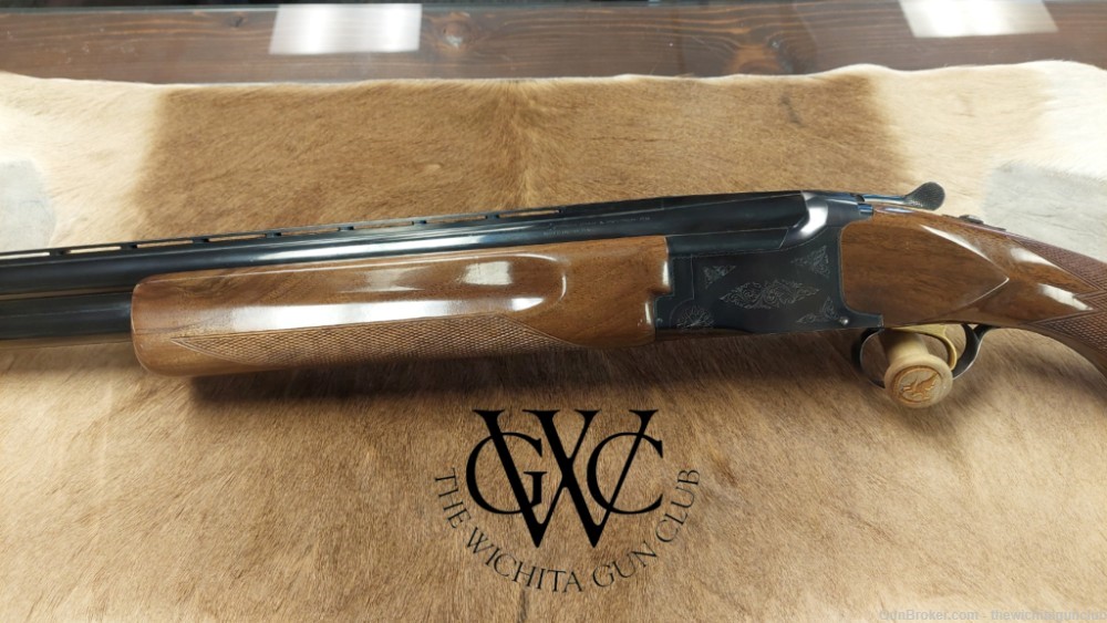 Pre Owned Browning Citori 12 Gauge Over/Under 1979 MFG-img-2