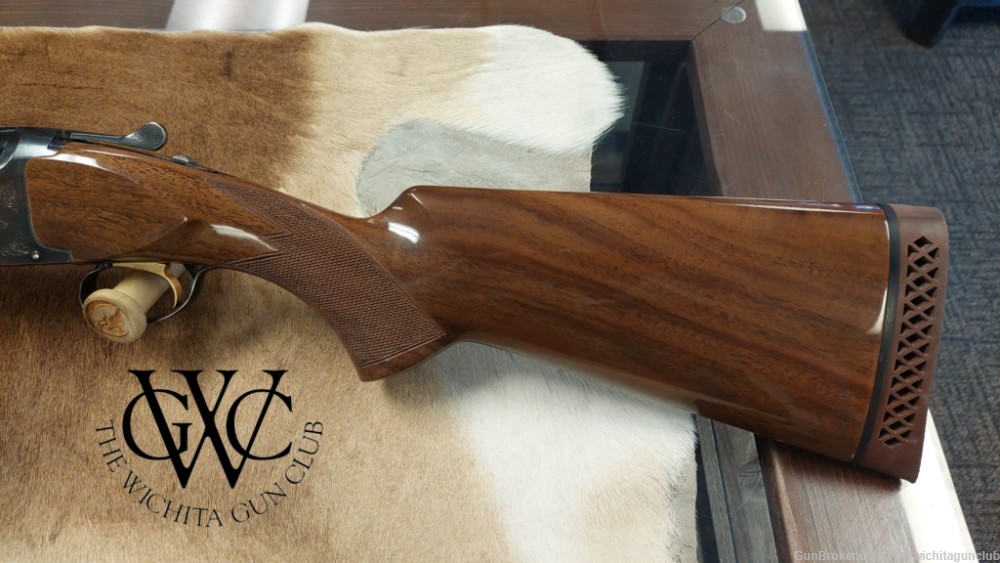 Pre Owned Browning Citori 12 Gauge Over/Under 1979 MFG-img-3