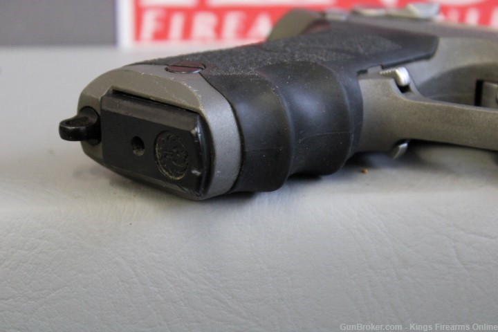 Ruger P91DC .40S&W Item P-259-img-6
