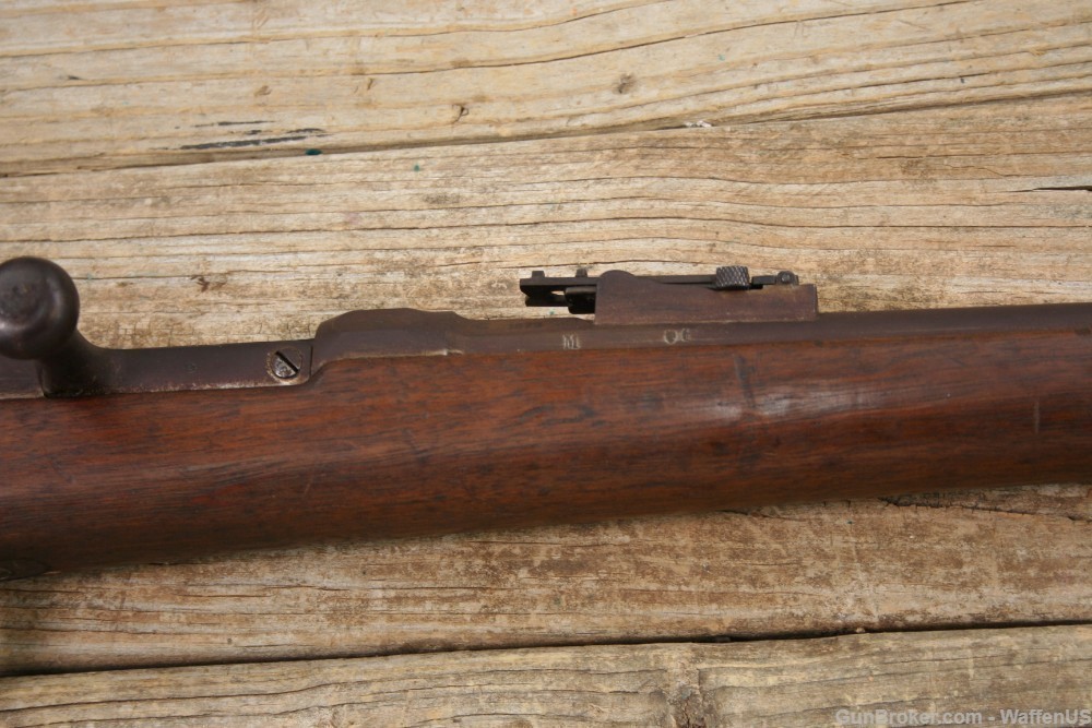 Chatellerault Chassepot Mle 1866 Needle Rifle 1872 France EXC & ORIGINAL 66-img-9