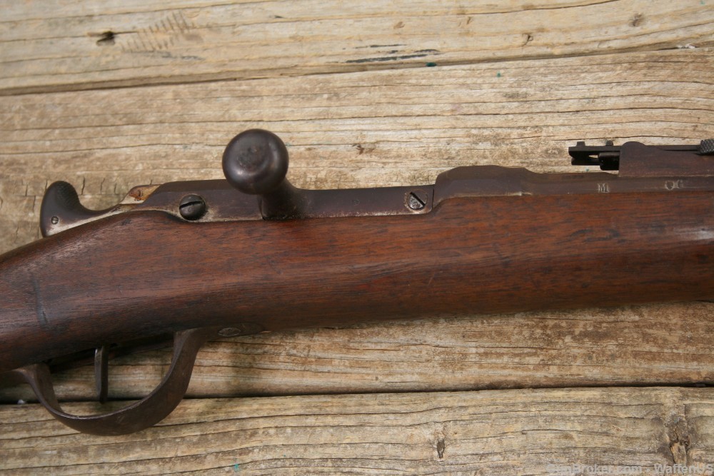 Chatellerault Chassepot Mle 1866 Needle Rifle 1872 France EXC & ORIGINAL 66-img-8