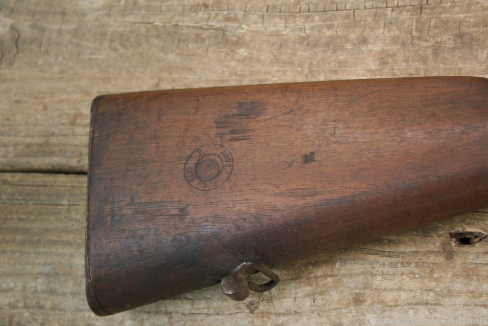 Chatellerault Chassepot Mle 1866 Needle Rifle 1872 France EXC & ORIGINAL 66-img-3