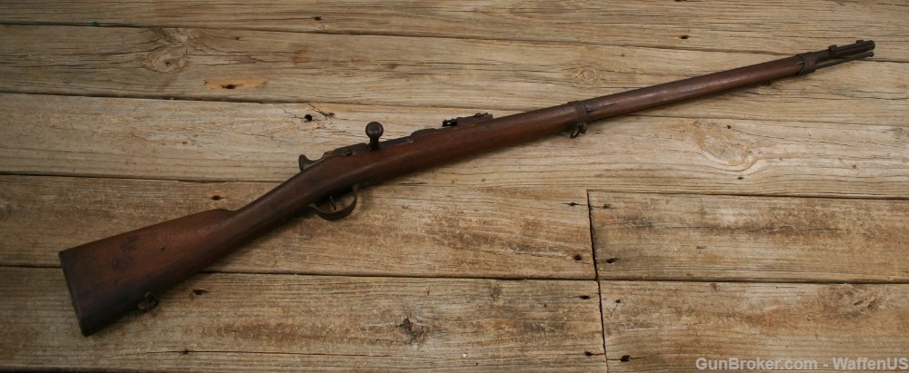 Chatellerault Chassepot Mle 1866 Needle Rifle 1872 France EXC & ORIGINAL 66-img-60