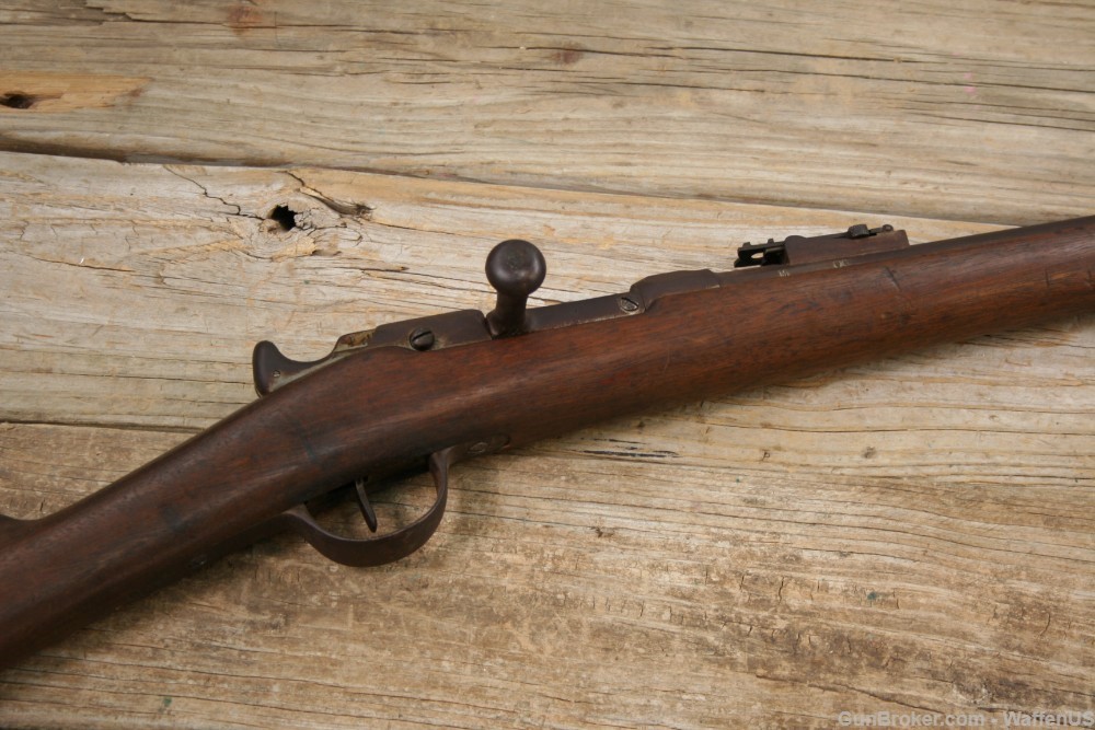 Chatellerault Chassepot Mle 1866 Needle Rifle 1872 France EXC & ORIGINAL 66-img-59