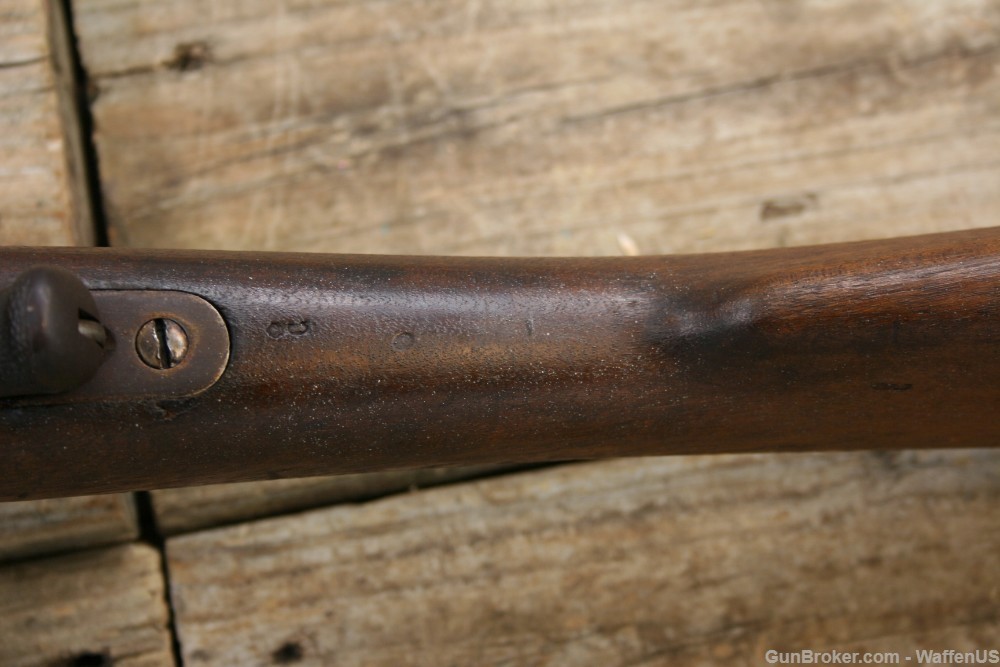 Chatellerault Chassepot Mle 1866 Needle Rifle 1872 France EXC & ORIGINAL 66-img-36