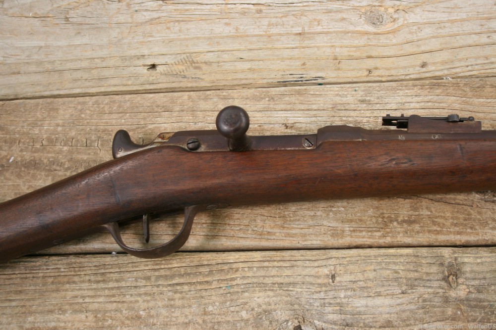 Chatellerault Chassepot Mle 1866 Needle Rifle 1872 France EXC & ORIGINAL 66-img-0