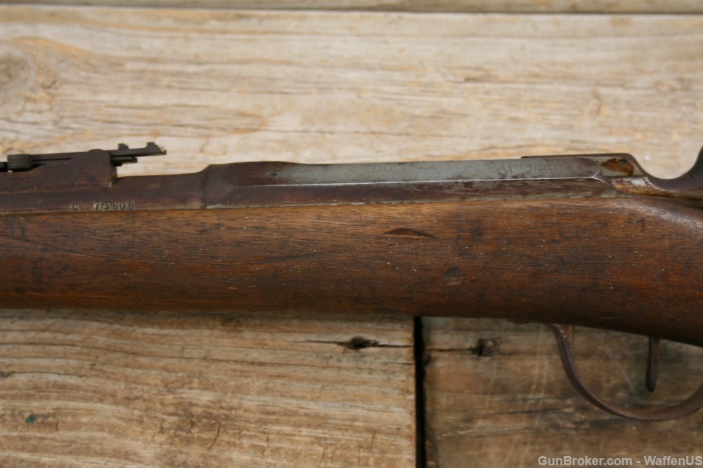 Chatellerault Chassepot Mle 1866 Needle Rifle 1872 France EXC & ORIGINAL 66-img-23