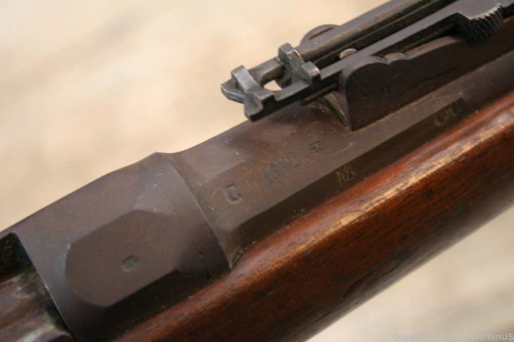 Chatellerault Chassepot Mle 1866 Needle Rifle 1872 France EXC & ORIGINAL 66-img-10