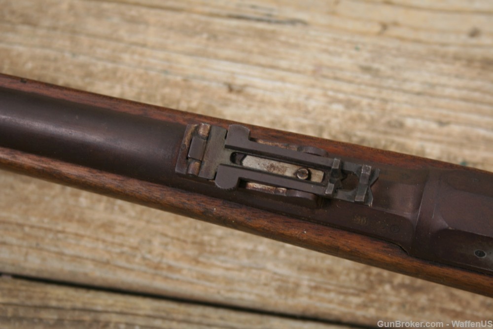 Chatellerault Chassepot Mle 1866 Needle Rifle 1872 France EXC & ORIGINAL 66-img-39
