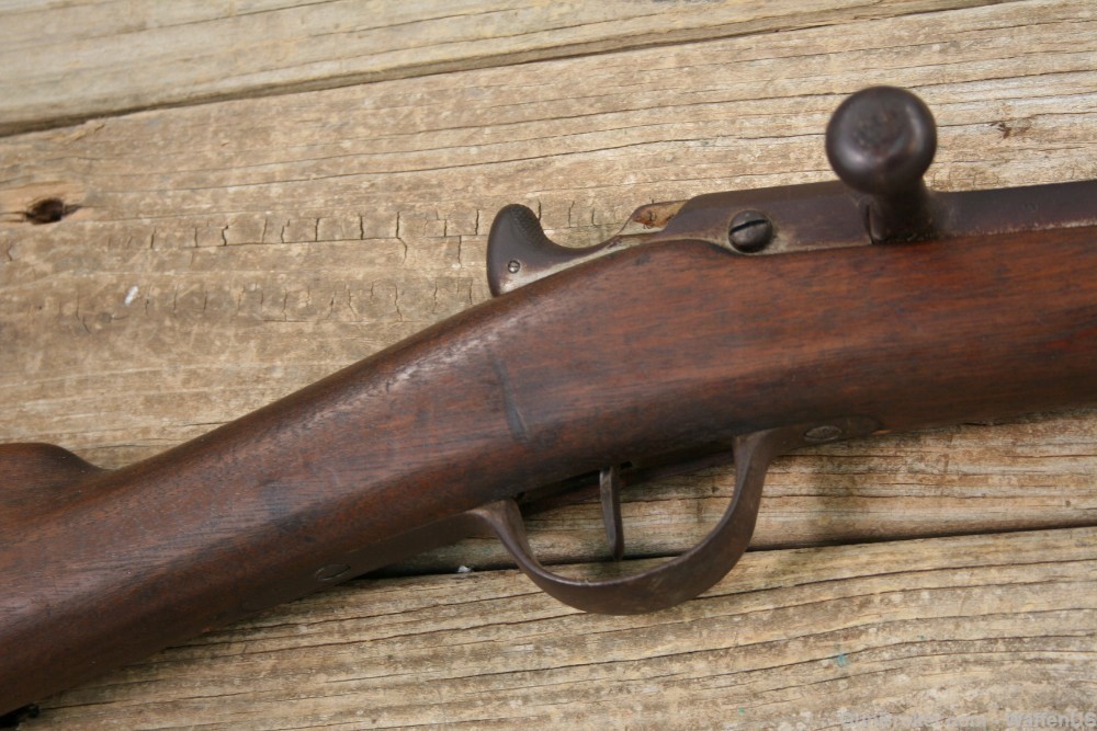 Chatellerault Chassepot Mle 1866 Needle Rifle 1872 France EXC & ORIGINAL 66-img-7