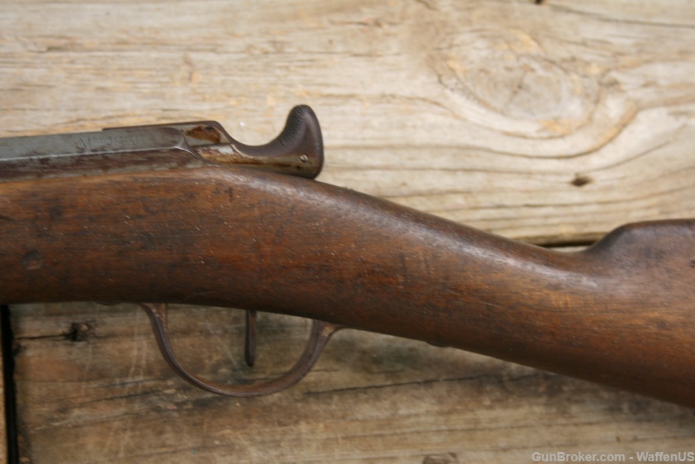 Chatellerault Chassepot Mle 1866 Needle Rifle 1872 France EXC & ORIGINAL 66-img-22