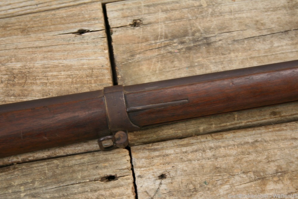 Chatellerault Chassepot Mle 1866 Needle Rifle 1872 France EXC & ORIGINAL 66-img-13