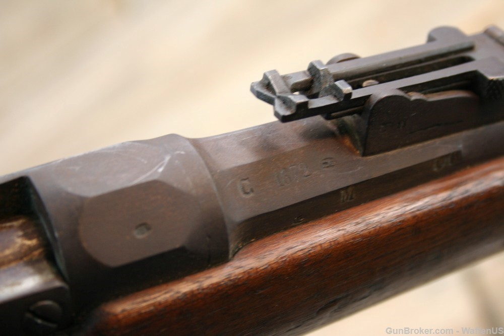 Chatellerault Chassepot Mle 1866 Needle Rifle 1872 France EXC & ORIGINAL 66-img-11