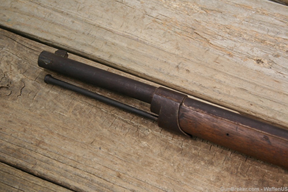 Chatellerault Chassepot Mle 1866 Needle Rifle 1872 France EXC & ORIGINAL 66-img-33