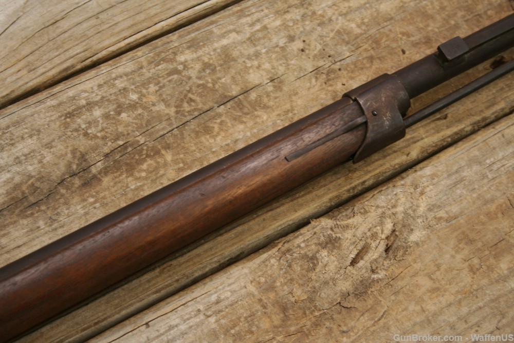 Chatellerault Chassepot Mle 1866 Needle Rifle 1872 France EXC & ORIGINAL 66-img-17