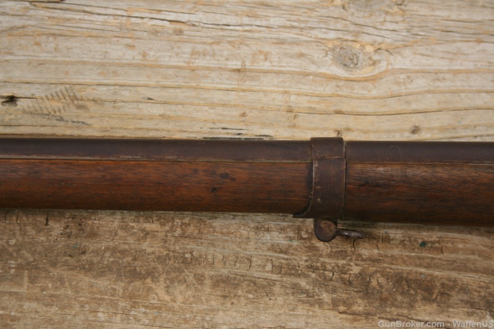 Chatellerault Chassepot Mle 1866 Needle Rifle 1872 France EXC & ORIGINAL 66-img-29