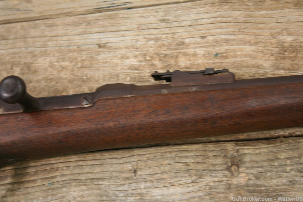 Chatellerault Chassepot Mle 1866 Needle Rifle 1872 France EXC & ORIGINAL 66-img-12