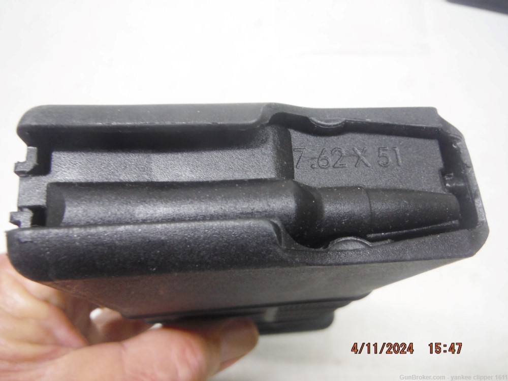 2x ProMag AR 308 30Rd magazine Like New Excellent condition X2-img-4