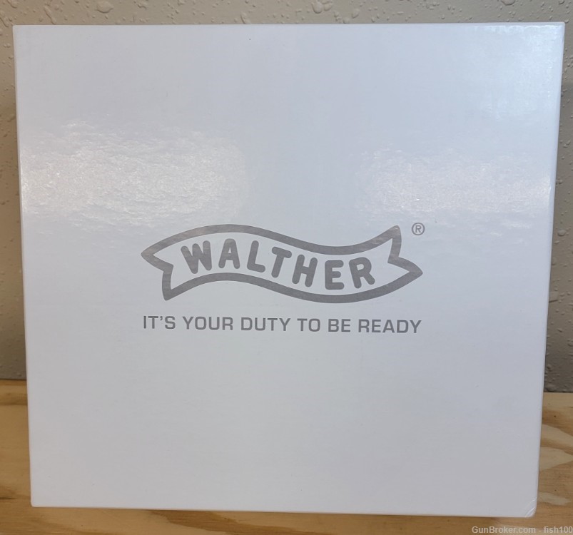 WALTHER P99 AS FINAL EDITION 9MM 10RD OR  15RD-img-13