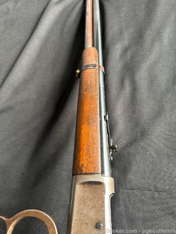 Winchester Model 92 Lever Action Carbine .44MAG 20" -img-16