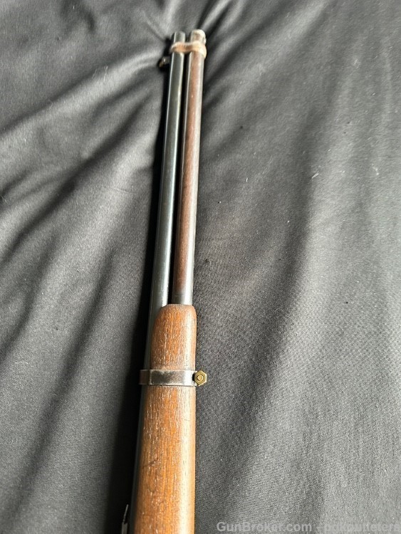 Winchester Model 92 Lever Action Carbine .44MAG 20" -img-4
