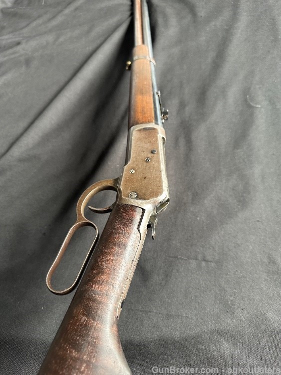 Winchester Model 92 Lever Action Carbine .44MAG 20" -img-25