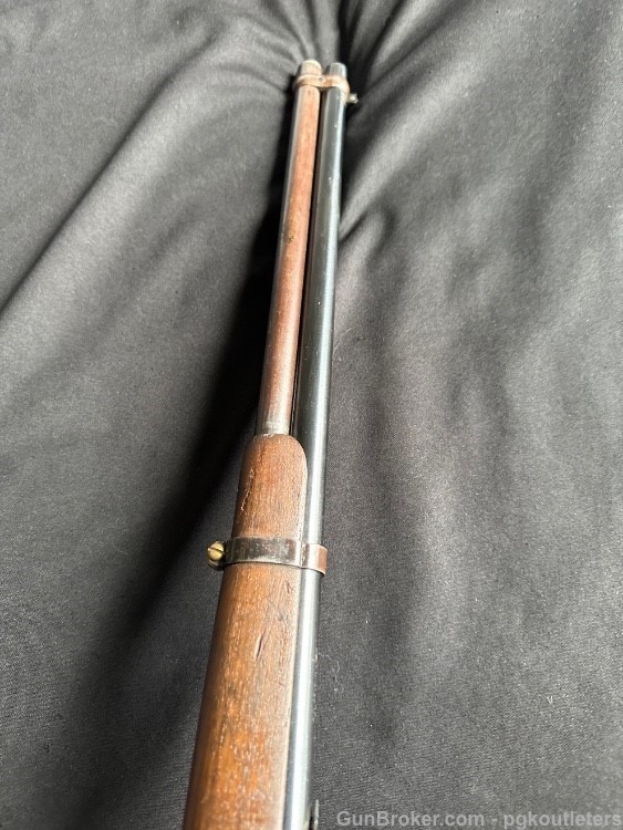 Winchester Model 92 Lever Action Carbine .44MAG 20" -img-20