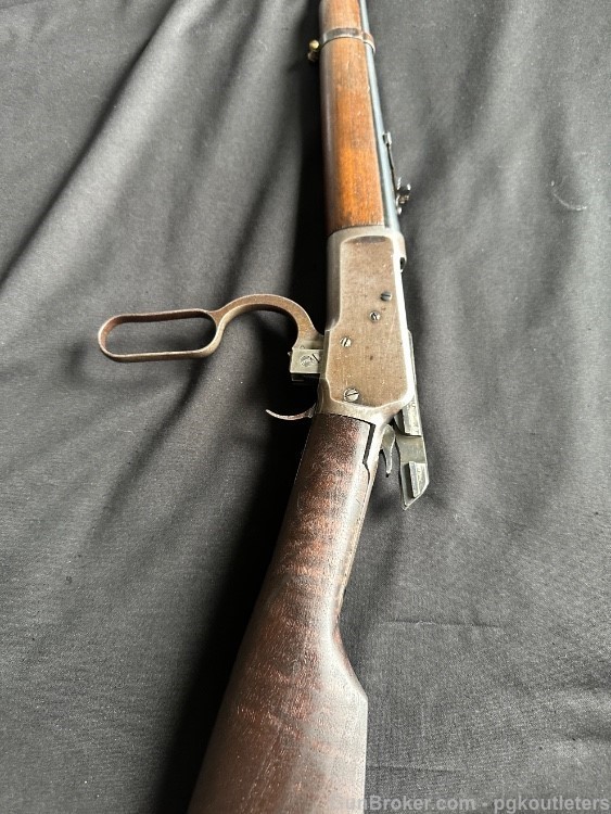 Winchester Model 92 Lever Action Carbine .44MAG 20" -img-0