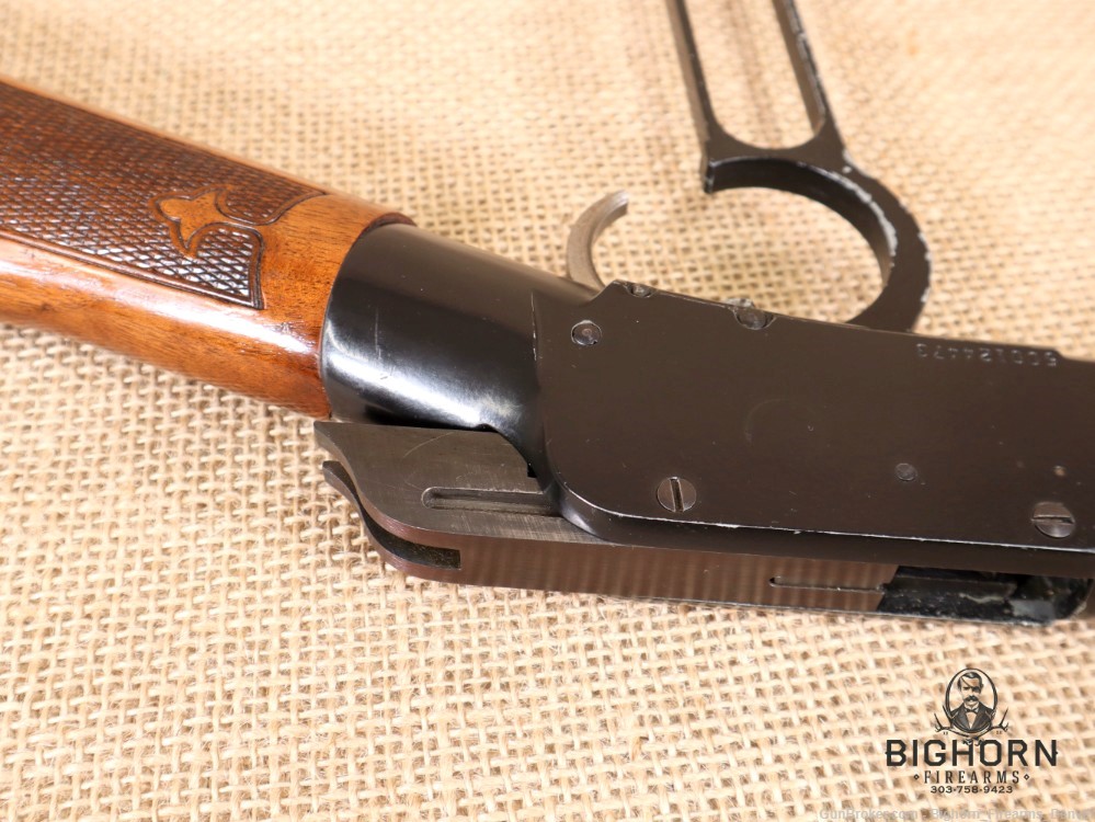 Ithaca Gun Co. M-49R. .22LR Lever-Action Rifle, 15 rd. 20" Repeater *PENNY*-img-27