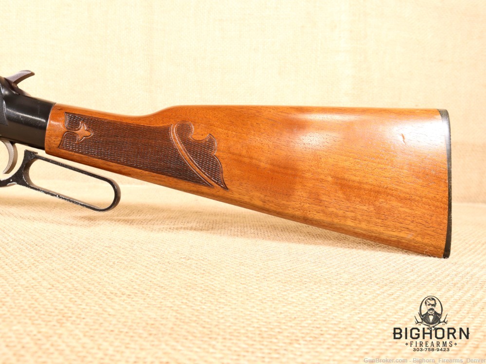Ithaca Gun Co. M-49R. .22LR Lever-Action Rifle, 15 rd. 20" Repeater *PENNY*-img-7