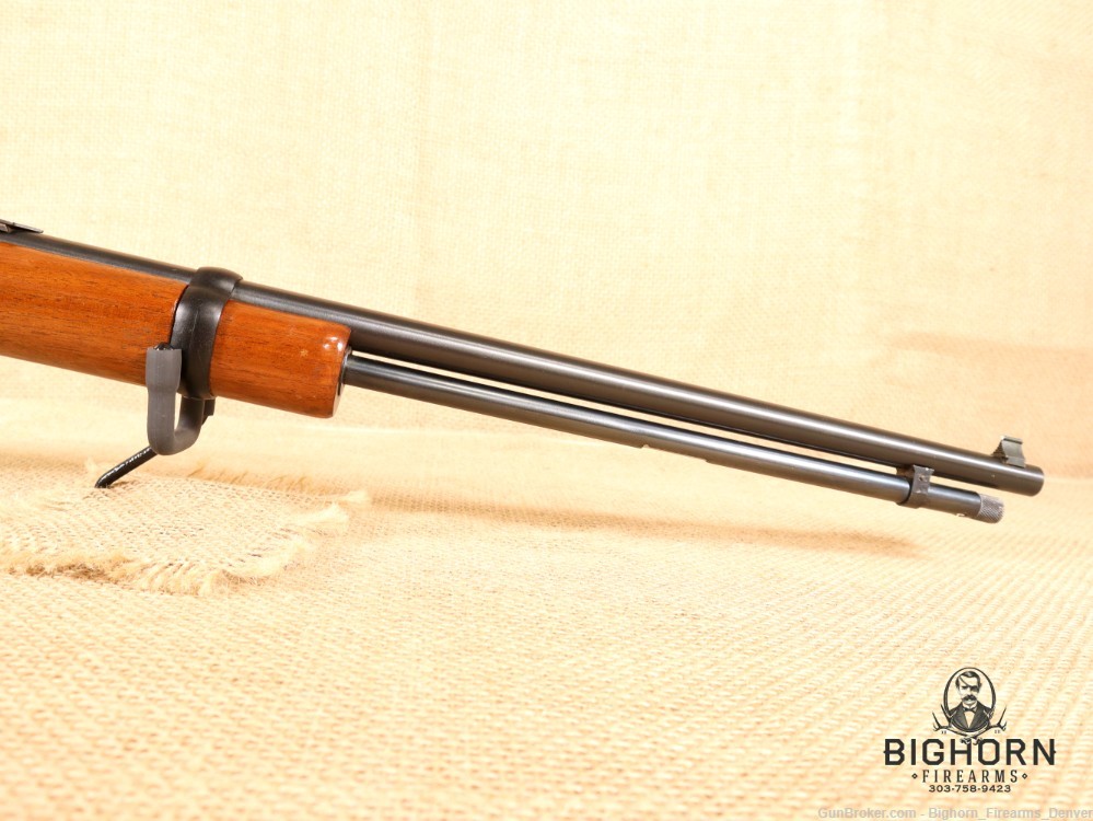 Ithaca Gun Co. M-49R. .22LR Lever-Action Rifle, 15 rd. 20" Repeater *PENNY*-img-4