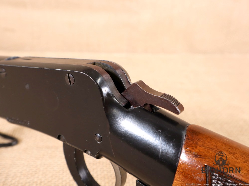 Ithaca Gun Co. M-49R. .22LR Lever-Action Rifle, 15 rd. 20" Repeater *PENNY*-img-30