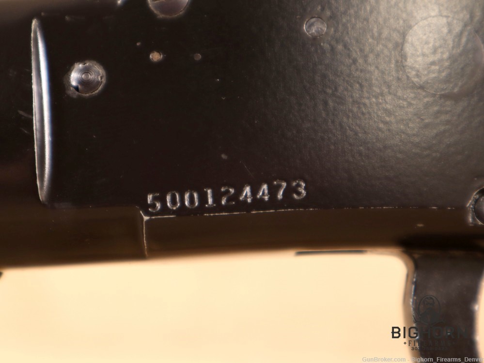 Ithaca Gun Co. M-49R. .22LR Lever-Action Rifle, 15 rd. 20" Repeater *PENNY*-img-16