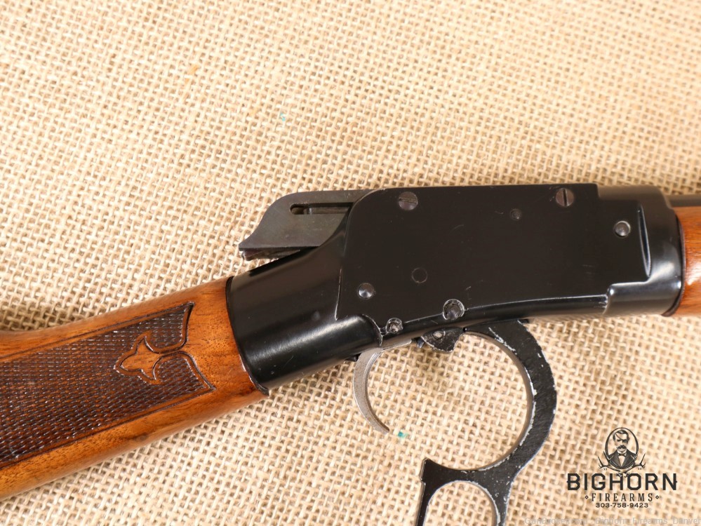 Ithaca Gun Co. M-49R. .22LR Lever-Action Rifle, 15 rd. 20" Repeater *PENNY*-img-28