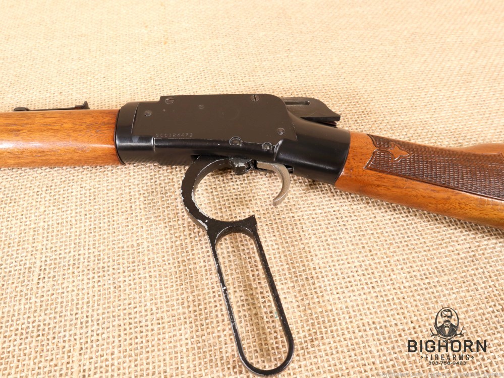 Ithaca Gun Co. M-49R. .22LR Lever-Action Rifle, 15 rd. 20" Repeater *PENNY*-img-26