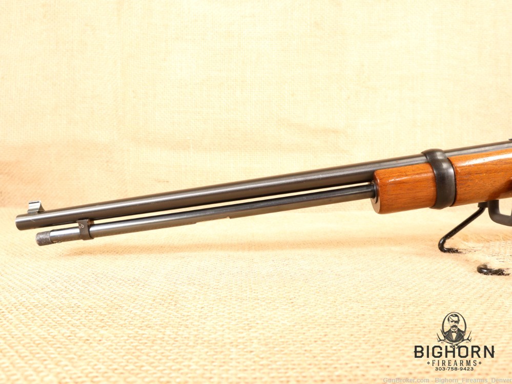 Ithaca Gun Co. M-49R. .22LR Lever-Action Rifle, 15 rd. 20" Repeater *PENNY*-img-9